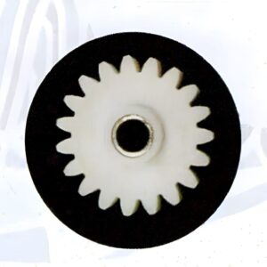 19t wheel with bush white sinovaa