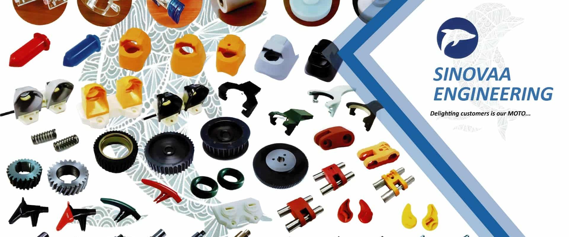 Sinovaa enginnering Banner - the confidence associates