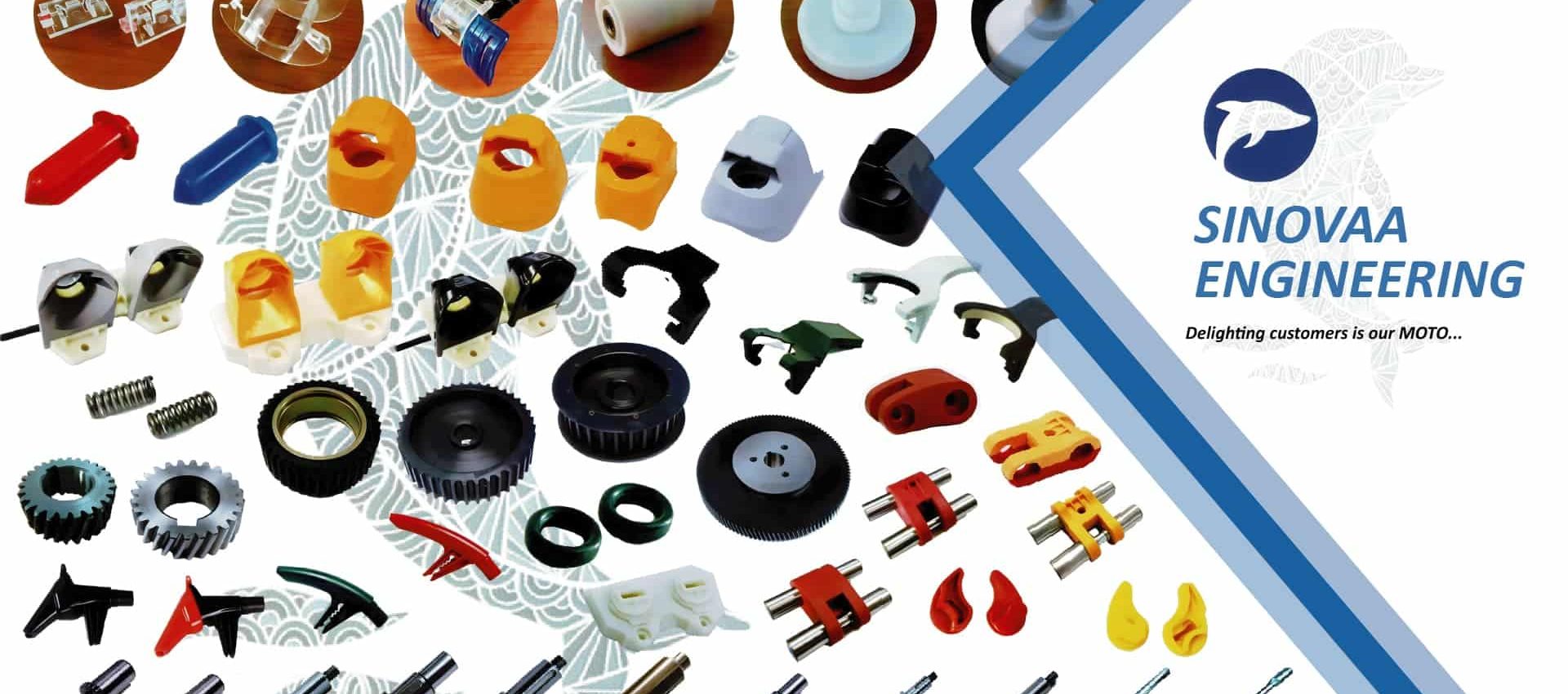 Sinovaa enginnering Banner - the confidence associates